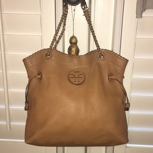 Beautiful Tory Burch Marion Slouchy Tote